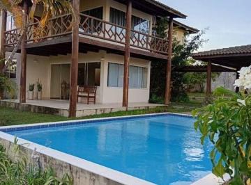 Casa · 340m² · 5 Quartos · 5 Vagas · Casa Dunas de Busca Vida