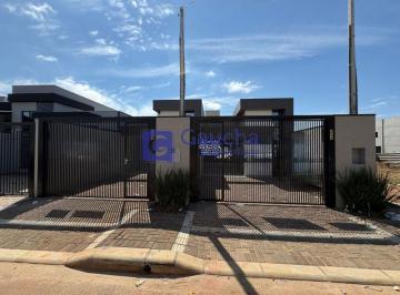 Casa · 50m² · 2 Quartos · 2 Vagas · VENDA | Casa, com 2 dormitórios em Esmeralda, Cascavel