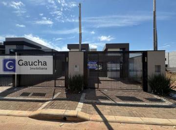 Casa · 50m² · 2 Quartos · 2 Vagas · VENDA | Casa, com 2 dormitórios em Esmeralda, Cascavel