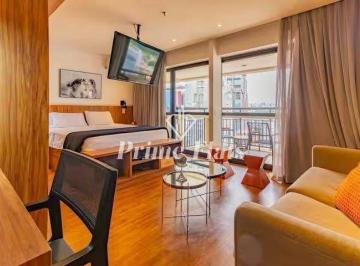 Apartamento · 36m² · 1 Quarto · 1 Vaga · Flat disponível para venda Grand Mercure SP Itaim Bibi, com 36m², 1 dormitório e 1 vaga