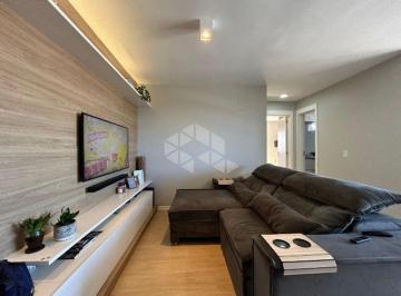 Apartamento · 50m² · 2 Quartos · 1 Vaga · Apartamento 50M² - para Alugar