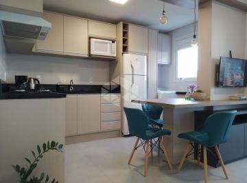 Apartamento · 40m² · 1 Quarto · 1 Vaga · Apartamento 40M² - para Alugar