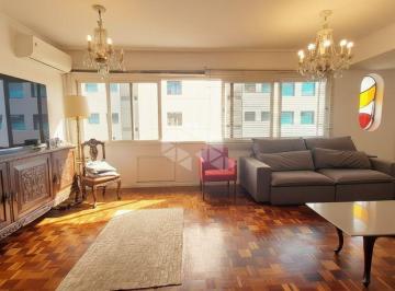 Apartamento · 139m² · 3 Quartos · 2 Vagas · Apartamento 139M² - para Alugar