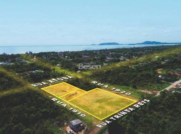 Terreno · 384m² · TERRENO LIMPO, ATERRADO E COM LICENCIAMENTO AMBIENTAL - LOTEAMENTO PRAIA DAS PALMEIRAS