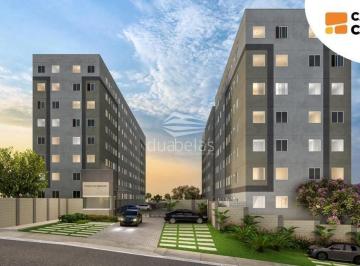 Apartamento · 35m² · 2 Quartos · 1 Vaga · Vila das Flores - Lançamento Imperdível na Zona Sul! Garanta Sua Unidade!