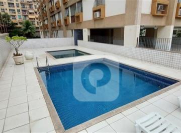 Apartamento · 92m² · 3 Quartos · 1 Vaga · Apartamento de 3 quartos na freguesia sendo 1 dependência de empregada