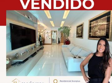 Apartamento de 4 quartos, Águas Claras · Residencial Scorpius - 4 quartos - 2 Suítes - Andar alto - Lazer