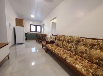 02 · Apartamento de 3 dormitórios, 1 suíte, mobiliado, sacada, terraço, lavabo, em Capão da Canoa