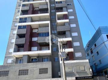 Apartamento · 43m² · 1 Quarto · 1 Vaga · Apartamento 01 dormitório com vaga garagem no Ed. Cafarnaum