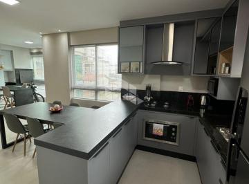 Apartamento · 83m² · 2 Quartos · 1 Vaga · Apartamento mobiliado próximo ao mar no Perequê em Porto Belo