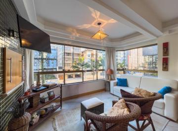 Apartamento · 75m² · 2 Quartos · 1 Vaga · Apartamento de 2 dormitórios mobiliado com vista para o mar e box duplo no Centro em Capão da Canoa