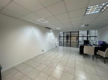 Comercial · 42m² · 2 Vagas · Sala comercial com 41,70m² de área privativa e vagas de garagem!