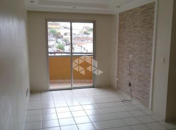 Apartamento · 69m² · 3 Quartos · 2 Vagas · Apartamento 3 dormitórios, 1 suíte, 2 banheiros e 2 vagas na Vila Aurora