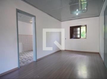 Casa · 75m² · 2 Quartos · 1 Vaga · Casa para Aluguel - Rincão, 2 Quartos,  75 m² - Novo Hamburgo