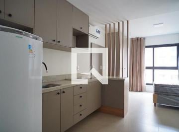 Apartamento · 26m² · 1 Quarto · Apartamento para Aluguel - Bom Fim, 1 Quarto, 26 m² - Porto Alegre