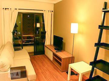 Apartamento · 35m² · 1 Quarto · 1 Vaga · Apartamento para Aluguel - Jardim Paulista, 1 Quarto,  35 m² - São Paulo