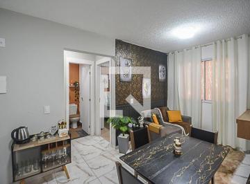Apartamento · 36m² · 2 Quartos · Apartamento à Venda - Taboão, 2 Quartos,  36 m² - São Bernardo do Campo