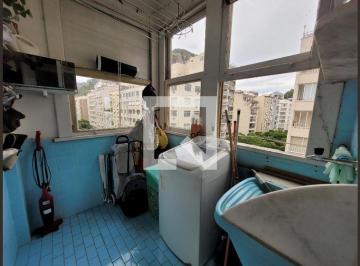 Apartamento · 61m² · 2 Quartos · Apartamento à Venda - Copacabana, 2 Quartos, 61 m² - Rio de Janeiro