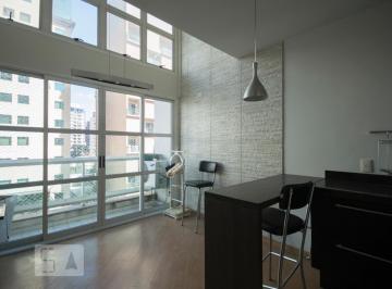 Apartamento · 50m² · 1 Quarto · 1 Vaga · Apartamento à Venda - Moema, 1 Quarto, 50 m² - São Paulo