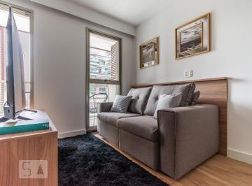 Apartamento · 33m² · 1 Quarto · 1 Vaga · Apartamento à Venda - Pinheiros, 1 Quarto,  33 m² - São Paulo