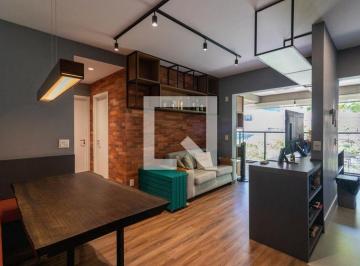 Apartamento · 74m² · 2 Quartos · 1 Vaga · Apartamento à Venda - Vila Olímpia, 2 Quartos, 74 m² - São Paulo