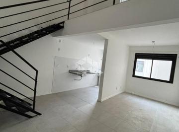 Apartamento · 48m² · 1 Quarto · Apartamento Duplex  01 dormitório na Cidade Baixa Porto Alegre.