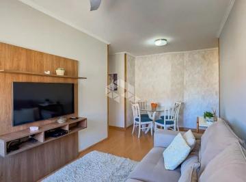Apartamento · 60m² · 2 Quartos · Apartamento com 02 dormitorios a venda no Jardim Leopoldina.