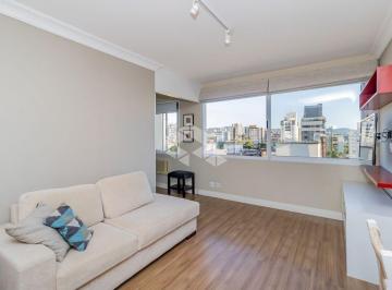 Apartamento · 45m² · 1 Quarto · 1 Vaga · Apartamento 01 dormitório a venda no Bairro Petrópolis!
