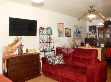 Apartamento · 110m² · 3 Quartos · 1 Vaga · Apartamento a venda de 03 dormitorios  no bairro Floresta