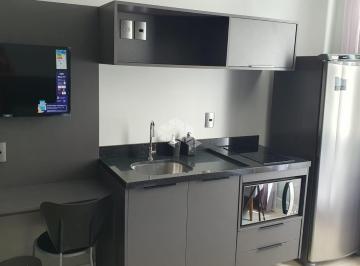 Apartamento · 40m² · 1 Quarto · Studio mobiliado com 28mt² no Centro Historico