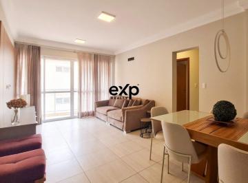 Sala 2 ambientes mobiliada - Residencial Rieti - Vila Monteiro · Apartamento porteira fechada próximo à Av. Independência