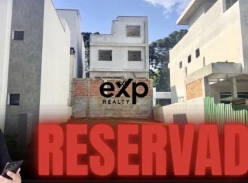 Terreno · 128m² · Terreno à venda em Curitiba no bairro Santa Cândida!