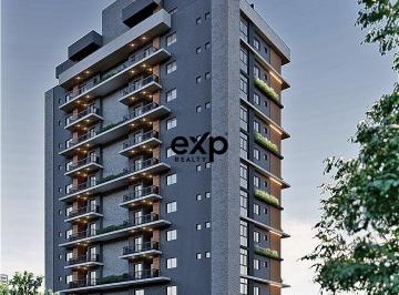 Apartamento · 58m² · 2 Quartos · 1 Vaga · Apartamento na planta a venda no São Pedro, São José dos Pinhais