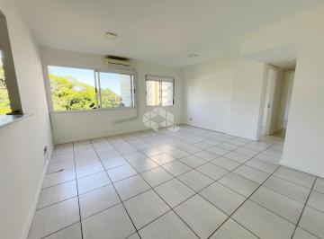 Apartamento · 67m² · 2 Quartos · 1 Vaga · Apartamento 02 quartos, sendo 01 suíte e 01 vaga de garagem no bairro Partenon