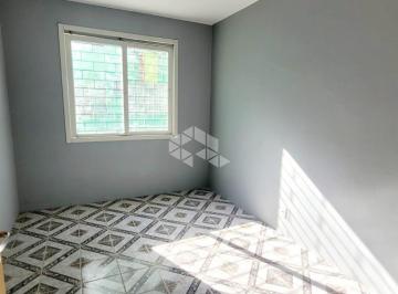 Apartamento · 40m² · 1 Quarto · Apartamento térreo de 01 dormitório e reformado