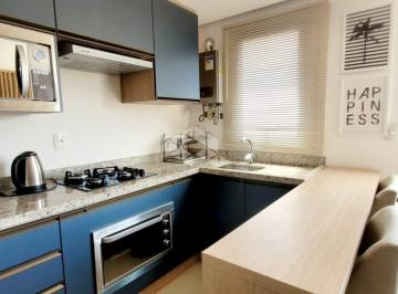 Apartamento · 30m² · 1 Quarto · 1 Vaga · Apartamento novo em frente a Redenção
