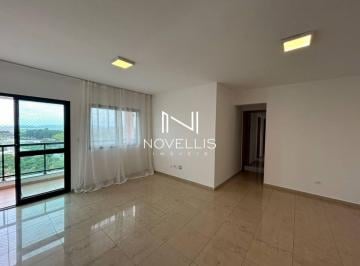 b203bb40eb12b7dd1d8d8487ff5f646395a5616e · Apartamento com 4 dormitórios para alugar, 120 m² - Bairro Jardim Esplanada - São José dos Campos/SP