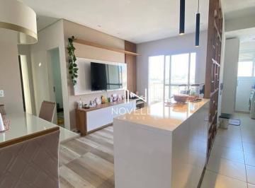 434e2dc9b9daf6d0591e3d39e424ab78beb3fb5c · Apartamento à venda, 69 m² por R$ 420.000,00 - São João - Jacareí/SP