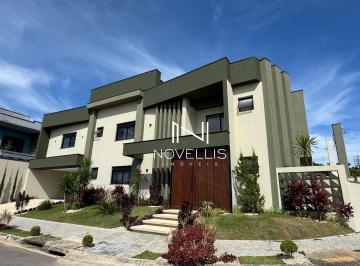 6e2955771ecec9af7a085c9d65679e37e5d79099 · Casa à venda, 320 m² por R$ 2.150.000,00 - Residencial Malibu - Caçapava/SP