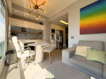 85a925ac6a2aa8b445c2a384af3dd296e7c4aab0 · Apartamento com 1 dormitório à venda - Jardim Aquarius - São José dos Campos/SP