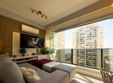 b1b820eeec325869271ea3a97e4533b66229bb15 · Apartamento à venda, 40 m² por R$ 850.000,00 - Jardim Aquarius - São José dos Campos/SP