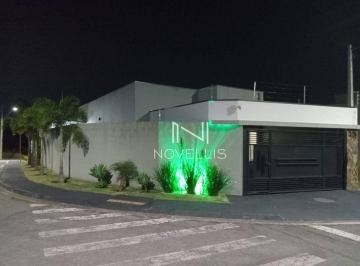 7cf6b3c15cba4a4b2cb1f2382eb261f5d58739d9 · Casa com 3 dormitórios à venda, 110 m² por R$ 765.000,00 - Recanto dos Eucaliptos - São José dos Cam