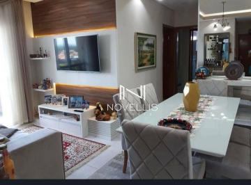 4c8cded2eea6a48ab6995e906b373f448fc7ad35 · Apartamento com 2 dormitórios à venda - Parque Industrial - São José dos Campos/SP