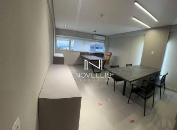 cf96385eb2a3cabe420f4c17bca3d2b8bdccc0f9 · Sala à venda, 32 m² por R$ 450.000,00 - Jardim Aquarius - São José dos Campos/SP