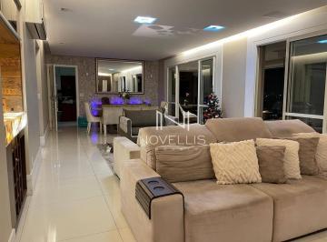 ecdedd7cef4b2fe3a612f4e91ba41be1470f9b3b · Apartamento com 3 dormitórios à venda -Bairro Jardim Aquarius - São José dos Campos/SP