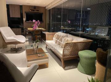 5ec2e7388729fc0094098d67fd2cfa22b9a3152d · Apartamento à venda, 194 m² por R$ 2.900.000,00 - Jardim Aquarius - São José dos Campos/SP