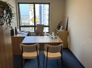 8624eb000552f9ecb86824e861302b37dca14bdf · Sala à venda, 43 m² por R$ 600.000,00 - Jardim Aquarius - São José dos Campos/SP