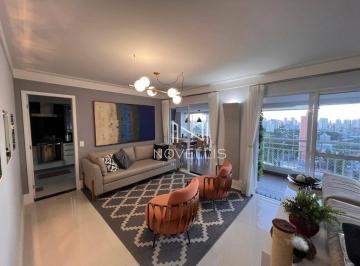 cebef15f8322829d00adf7b51f57992694b81ffb · Apartamento à venda, 133 m² por R$ 1.790.000,00 - Jardim Esplanada - São José dos Campos/SP