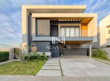 aae37cc7c868ab7e4ed61ba915551ec8f0eccffe · Casa com 5 Suítes à venda, 408 m² por R$ 4.800.000 - Urbanova - São José dos Campos/SP