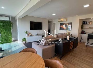6f1a02acd7dd1fb955d7b4607573ff9aabf94e8a · Apartamento à venda, 131 m² por R$ 1.590.000,00 - Jardim das Indústrias - São José dos Campos/SP